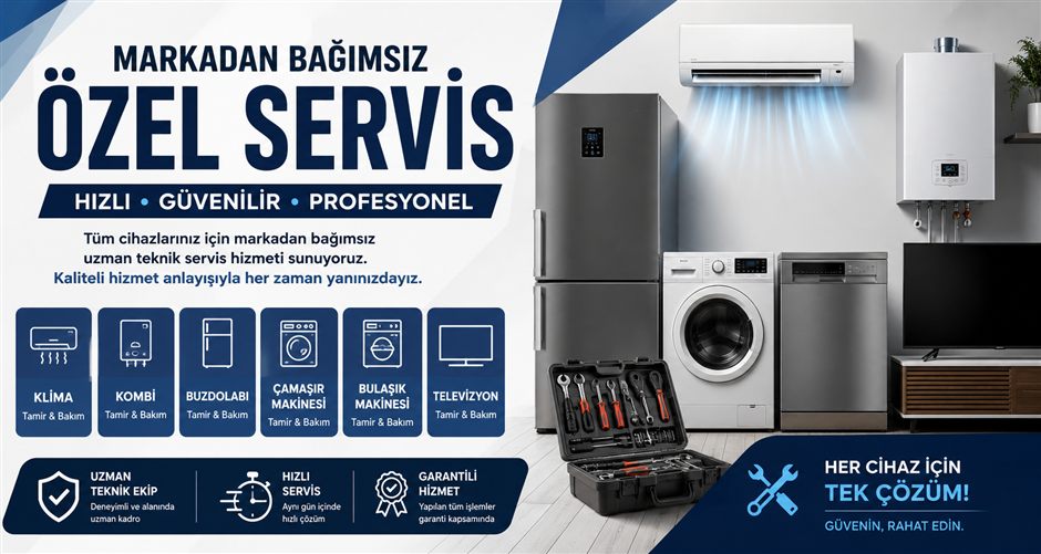 Etimesgut Klima Servisi — Etimesgut özel servis